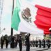 Rosa Icela y PJCDMX llevan a cabo ceremonia de honores