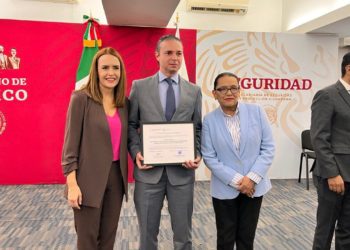 Centro de Evaluación de NL obtiene certificaciones por parte de SSPC