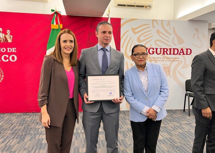 Centro de Evaluación de NL obtiene certificaciones por parte de SSPC