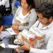 En pleno apogeo, operativo de entrega de boletas para encuesta de Morena