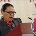 Rosa Icela Rodríguez informa avances en la renovación del ISSSTE