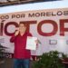 Víctor Mercado se registra para coordinar los Comités de Defensa de la 4T en Morelos