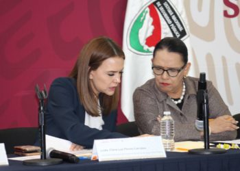 Primera Sesión de la Conferencia Nacional de Seguridad Pública Municipal impulsa estrategias para la paz y coordinación