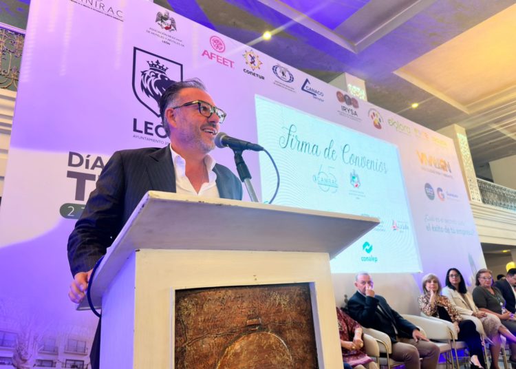 Celebración del Día Mundial del Turismo en León: Firmas de convenios con universidades para impulsar el sector