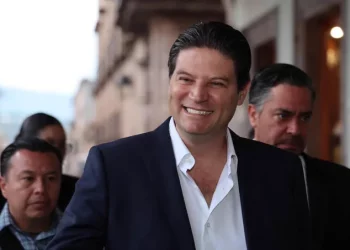 Alfonso Martínez, el favorito sobre cualquier candidato de Morena