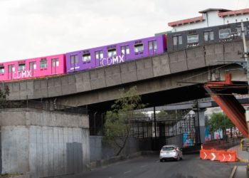 Renivelación de Línea 9 costará 220 mdp, 3 estaciones cerrarán por 5 meses