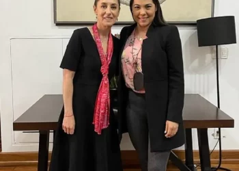 Sala Regional resolverá desvió de recursos de Indira Vizcaino para Claudia Sheinbaum