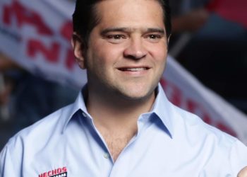 La seguridad no se politiza: Paco Cienfuegos