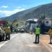 Al menos 16 migrantes de Venezuela y Haití mueren en volcadura en Oaxaca