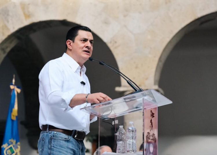 Es hora de acabar la impunidad, la corrupción y desaparecidos en Jalisco