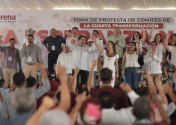 Lo mejor que le puede pasar al país es que siga un gobierno donde no haya corrupción: Sheinbaum