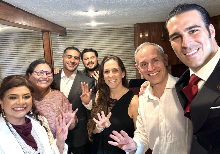 Morena revela lista de finalistas a 9 gubernaturas