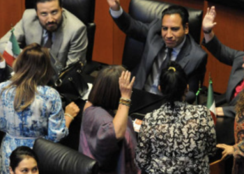 Pleno del Senado aprueba Ley de Ingresos de la Federación para 2024