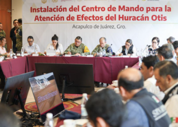 Huracán “Otis”: Sube a 43 la cifra de fallecidos en Guerrero