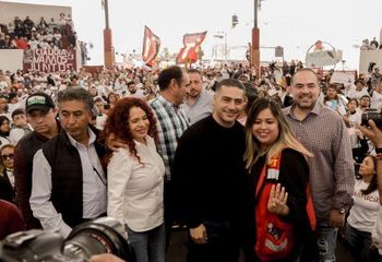 García Harfuch revela que no ha solicitado seguridad extra durante recorridos por la CDMX