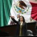 Reclaman a Luisa María Alcalde hablar de un país de fantasía llamado Pejelandia