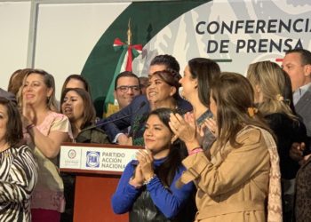 Diputada Adela Ramos deja Morena y se suma al PAN en San Lázaro