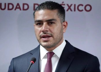 García Harfuch ya tiene canción rumbo al 2024