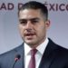 García Harfuch ya tiene canción rumbo al 2024
