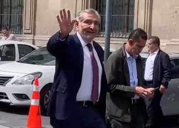 AMLO revela que Adán Augusto López no quiso reincorporarse a su gobierno