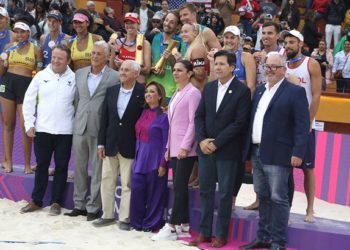 Sabotea Conade a delegación panamericana en Chile