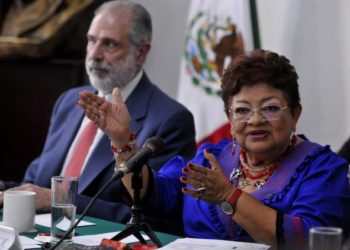 Consejo Judicial Ciudadano avala opinión favorable para ratificar a Ernestina Godoy al frente de la Fiscalía CDMX