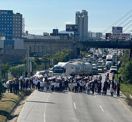 Puro cuento, no trabajan, dice AMLO sobre protestas del Poder Judicial