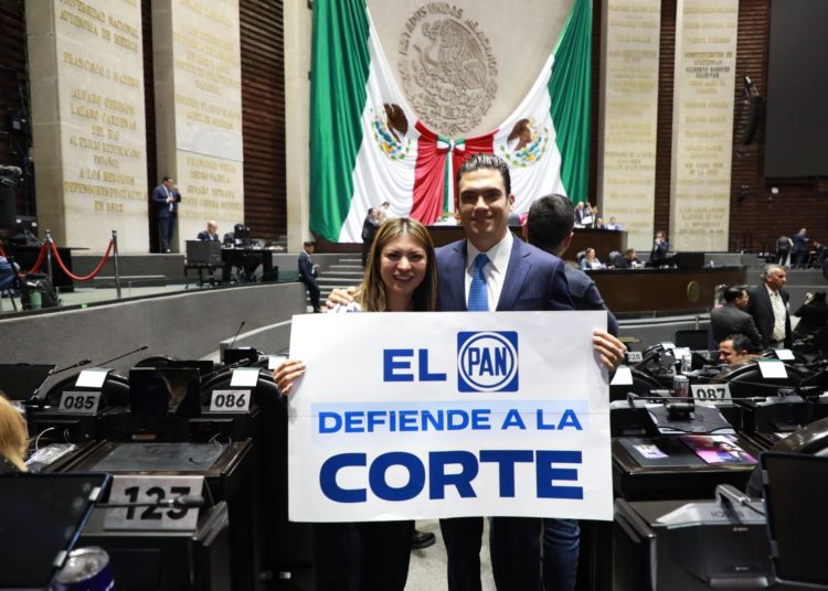 “Vamos a judicializar” es la ruta, señala Jorge Romero tras aval a extinción de fideicomisos del Poder Judicial