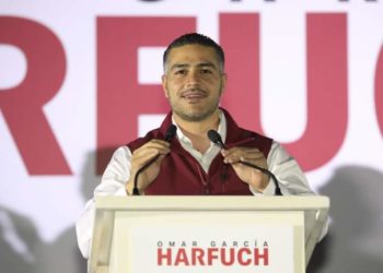 “Guardian de la Ciudad, luchando sin parar”: componen canción a favor de García Harfuch