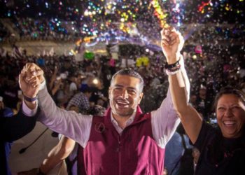 Harfuch responde a críticas de la oposición: “este policía tiene un plan de gobierno para la CDMX”