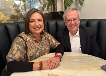 Carlos Urzúa, primer secretario de Hacienda de AMLO, se suma a equipo de Xóchitl Gálvez