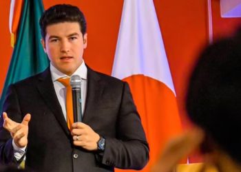 No voy a dejar Nuevo León al PRIAN, dice Samuel García tras aprobación de su licencia