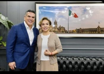 Brinca senadora morenista al PRI