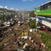 Arrecia rapiña en Acapulco; padecen por agua y gasolina