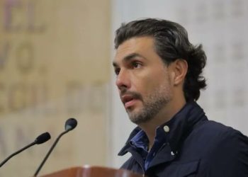 Mario Delgado rechaza ruptura con el PVEM en CDMX y minimiza amago de Sesma: ‘hay un acuerdo sólido’