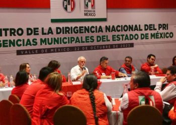 Instala PRI Edomex centro de acopio para damnificados de Guerrero