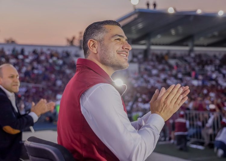 PVEM condiciona alianza con Morena por García Harfuch