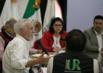 Construirá el PRI una alianza electoral ganadora: Eric Sevilla