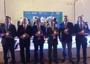 Entidad Mexicana de Acreditación recibe reconocimiento de CONCAMIN en Ética, Valores y Trayectoria