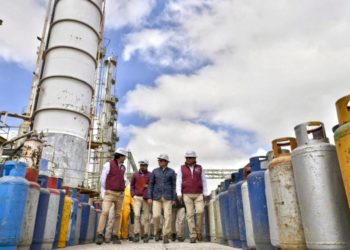 Aumenta 5.5% la producción de gas natural de PEMEX al cierre de agosto