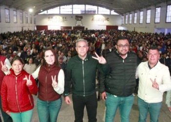 Lo mejor que le puede pasar al país es que siga un gobierno donde no haya corrupción: Sheinbaum