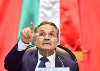 Desendeudamiento histórico de PEMEX durante la administración actual afirma Octavio Romero Oropeza