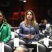 Diputada Priista Laura Barrera solicita minuto de silencio por víctimas del conflicto en Medio Oriente