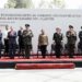 SSPC rinde homenaje al heroico Colegio Militar en su bicentenario