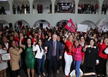 Va el PRI al 2024 con la fuerza de su militancia y la sociedad: Eric Sevilla