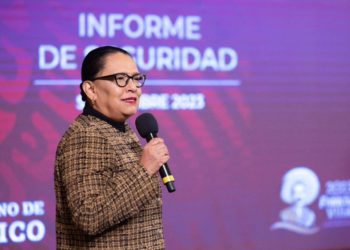 Septiembre registra el número más bajo de homicidios en los últimos 7 años