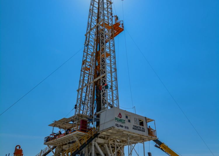 PEMEX invierte 75 mil MDP en la rehabilitación de refinerías para alcanzar la autosuficiencia energética