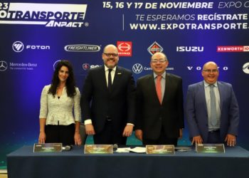 Expo Transporte ANPACT 2023: El epicentro de la industria automotriz y autotransporte