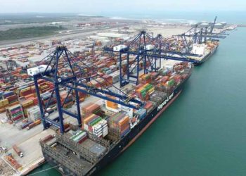 Ampliación del 50% de Hutchison Ports LCT en Lázaro Cárdenas