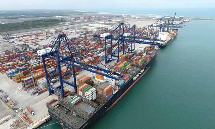 Ampliación del 50% de Hutchison Ports LCT en Lázaro Cárdenas